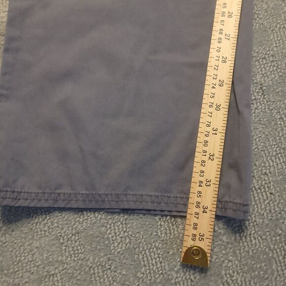 Dickies Unisex Size L Tall Scrub Drawstring Cargo Pockets Medical Workwear Pant - Picture 5 of 8